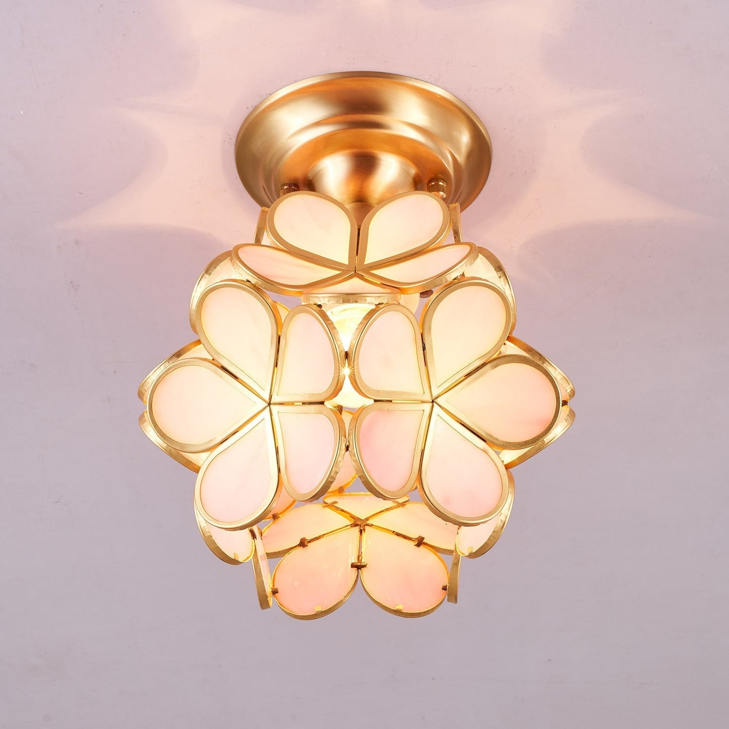 Golden Bloom Ceiling Light 1001 Ceiling lamp