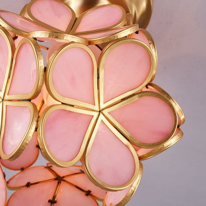 Golden Bloom Ceiling Light 1001 Ceiling lamp