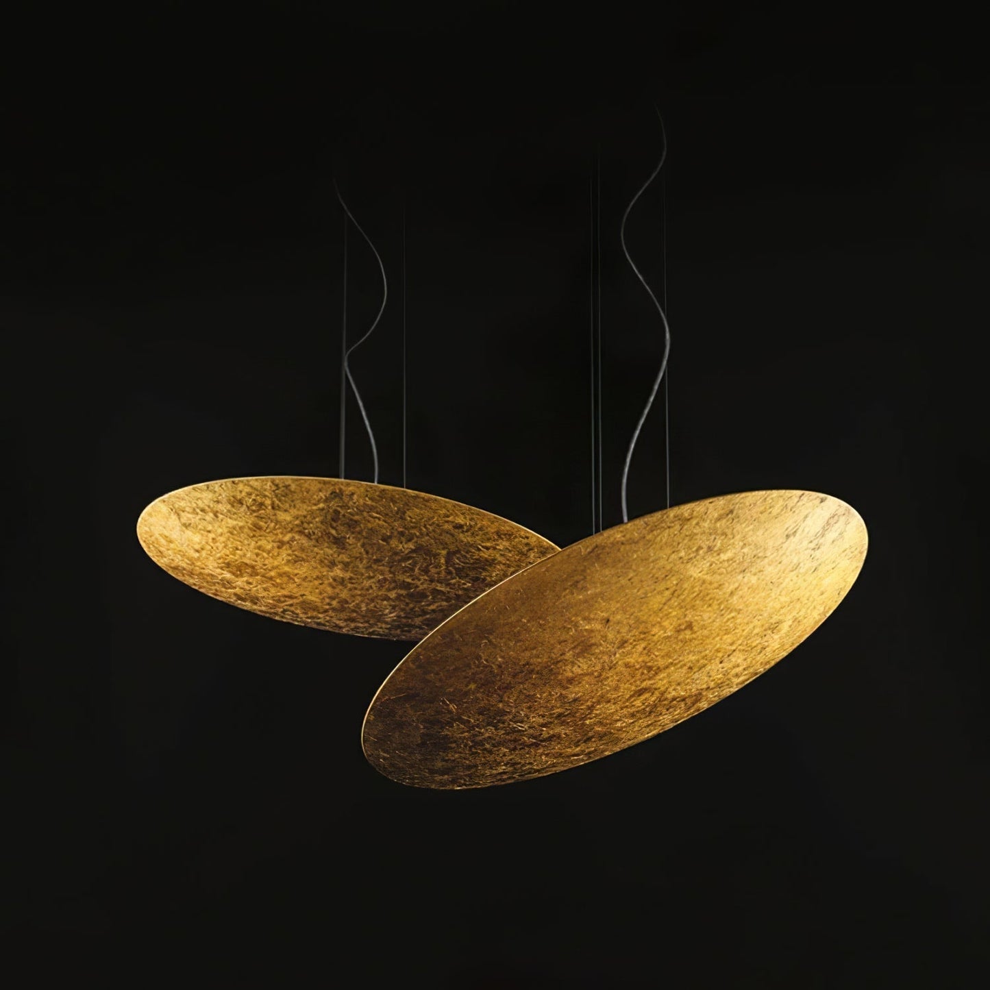 Gong Pendant Lamp Pendant light