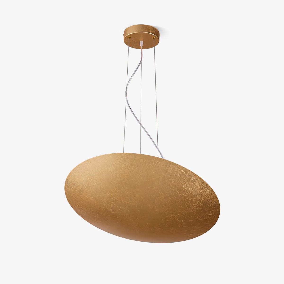 Gong Pendant Lamp Pendant light