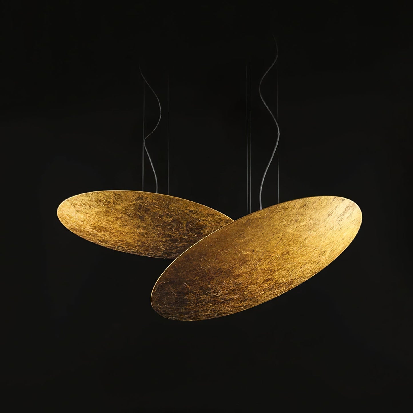 Gong Pendant Lamp Pendant light