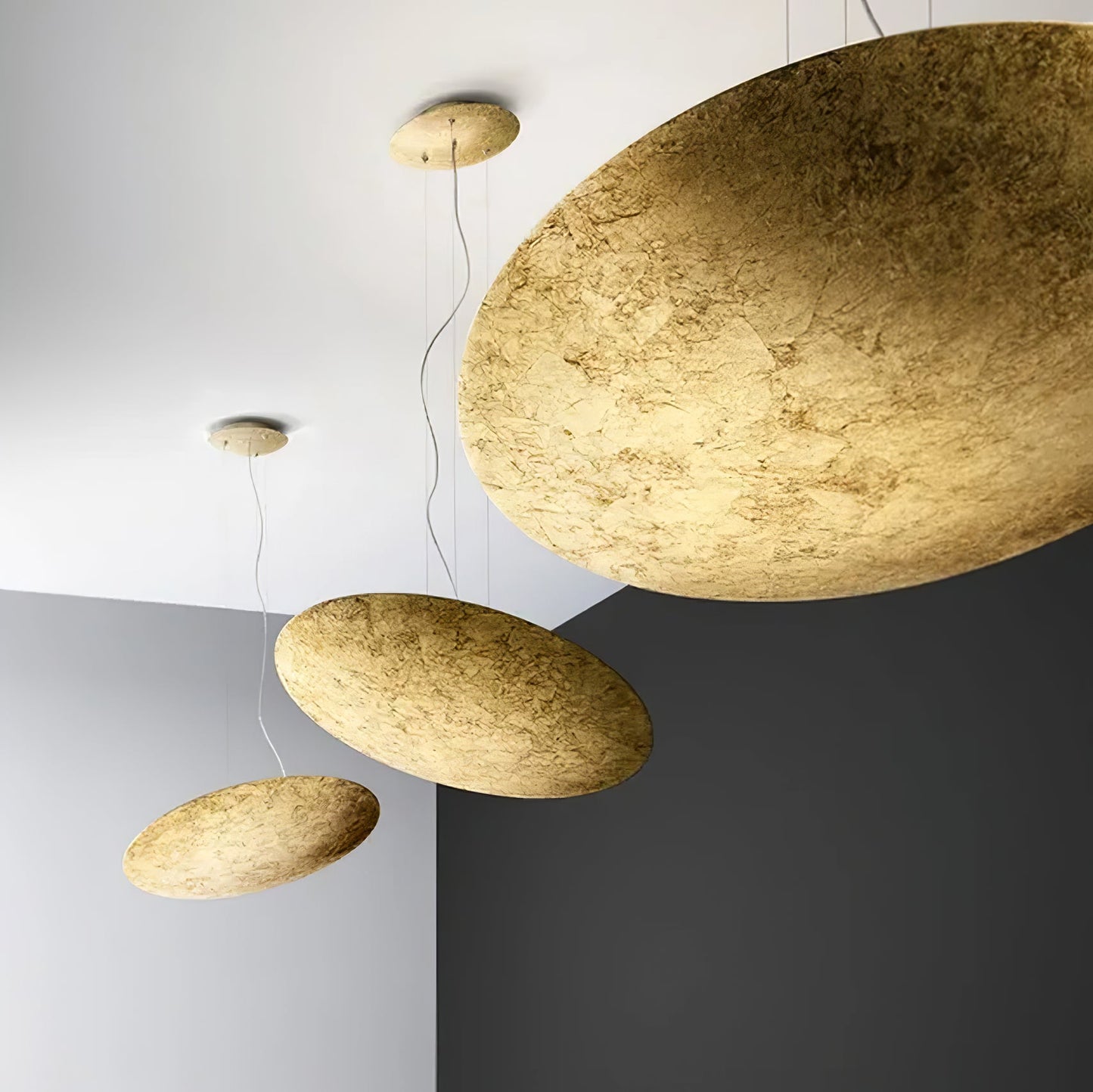 Gong Pendant Lamp Pendant light