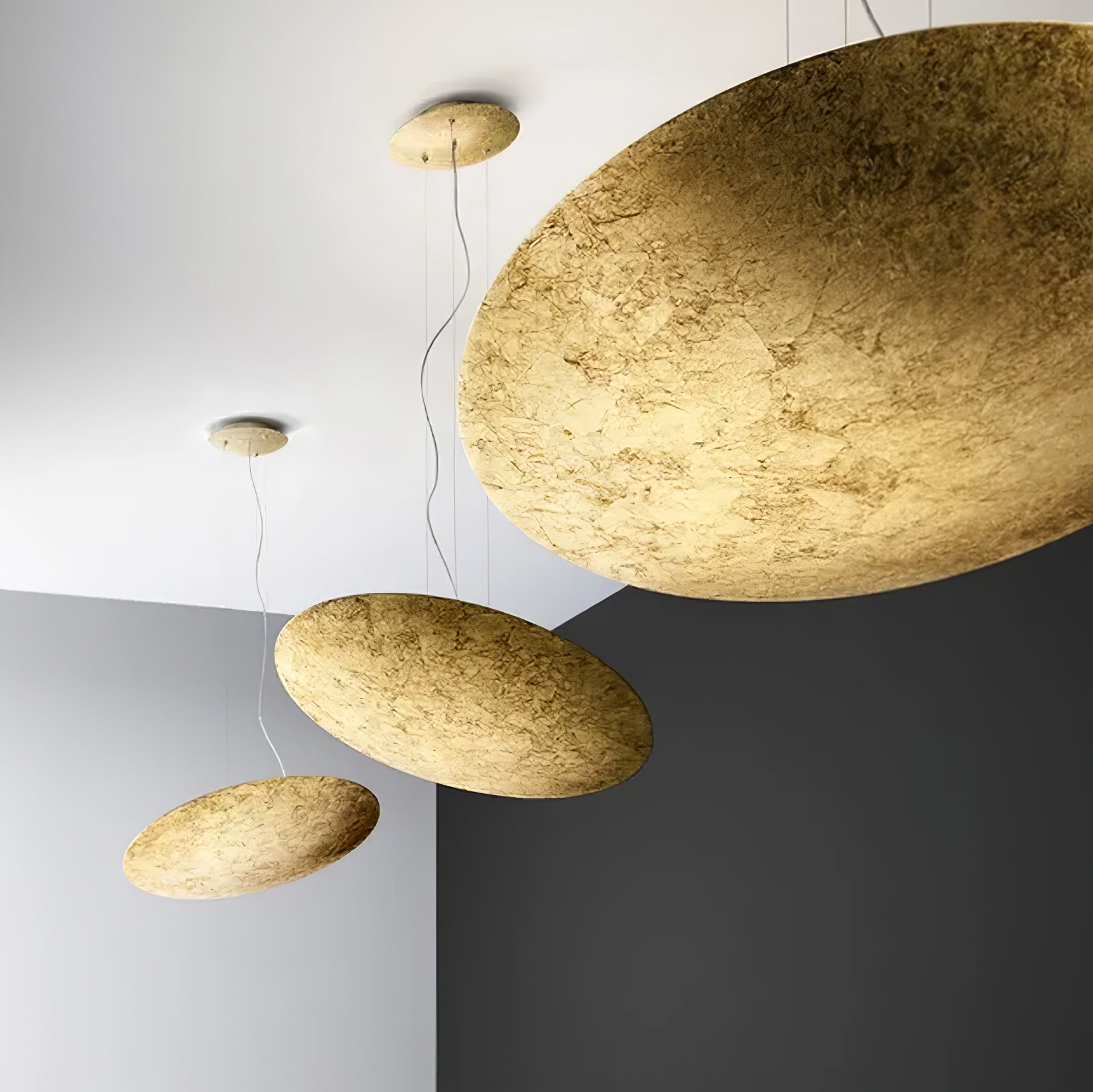 Gong Pendant Lamp Pendant light