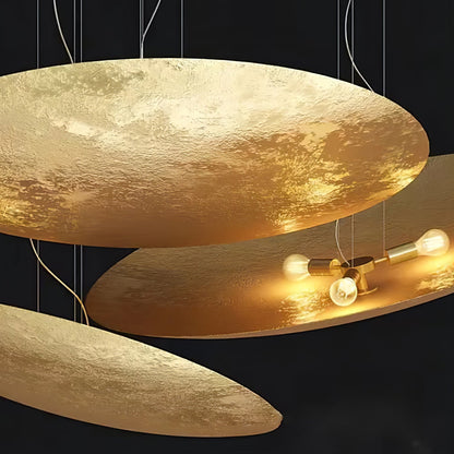 Gong Pendant Lamp Pendant light