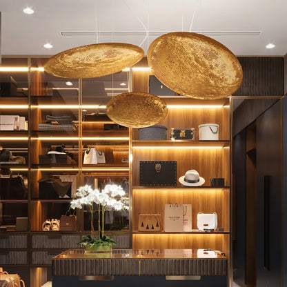 Gong Pendant Lamp Pendant light