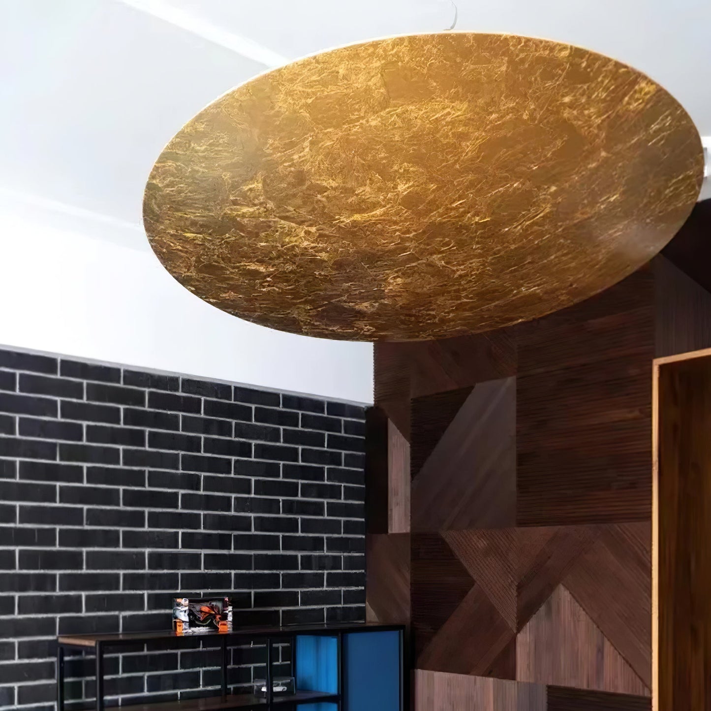 Gong Pendant Lamp Pendant light