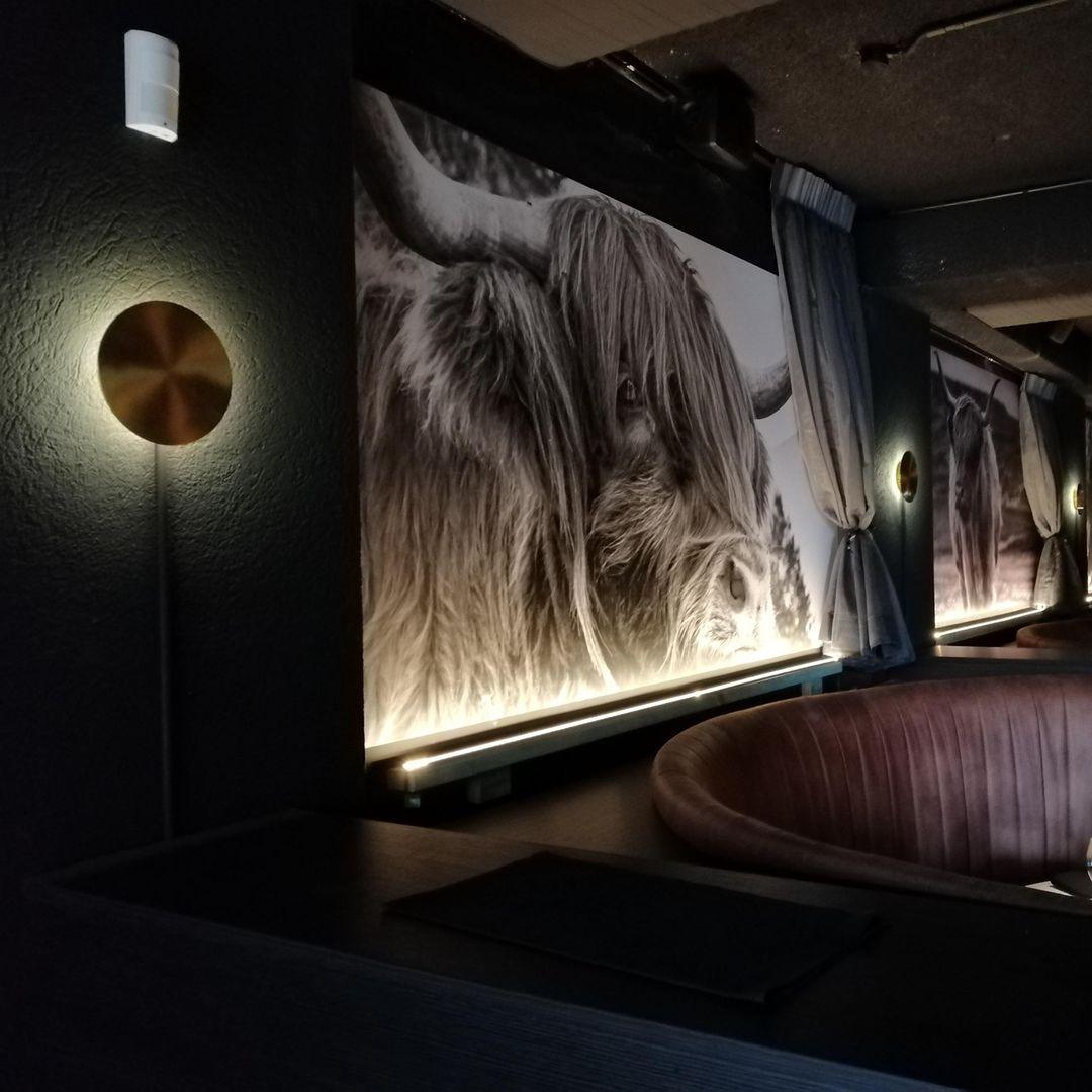 Gossa Wall Lamp Wall lamp