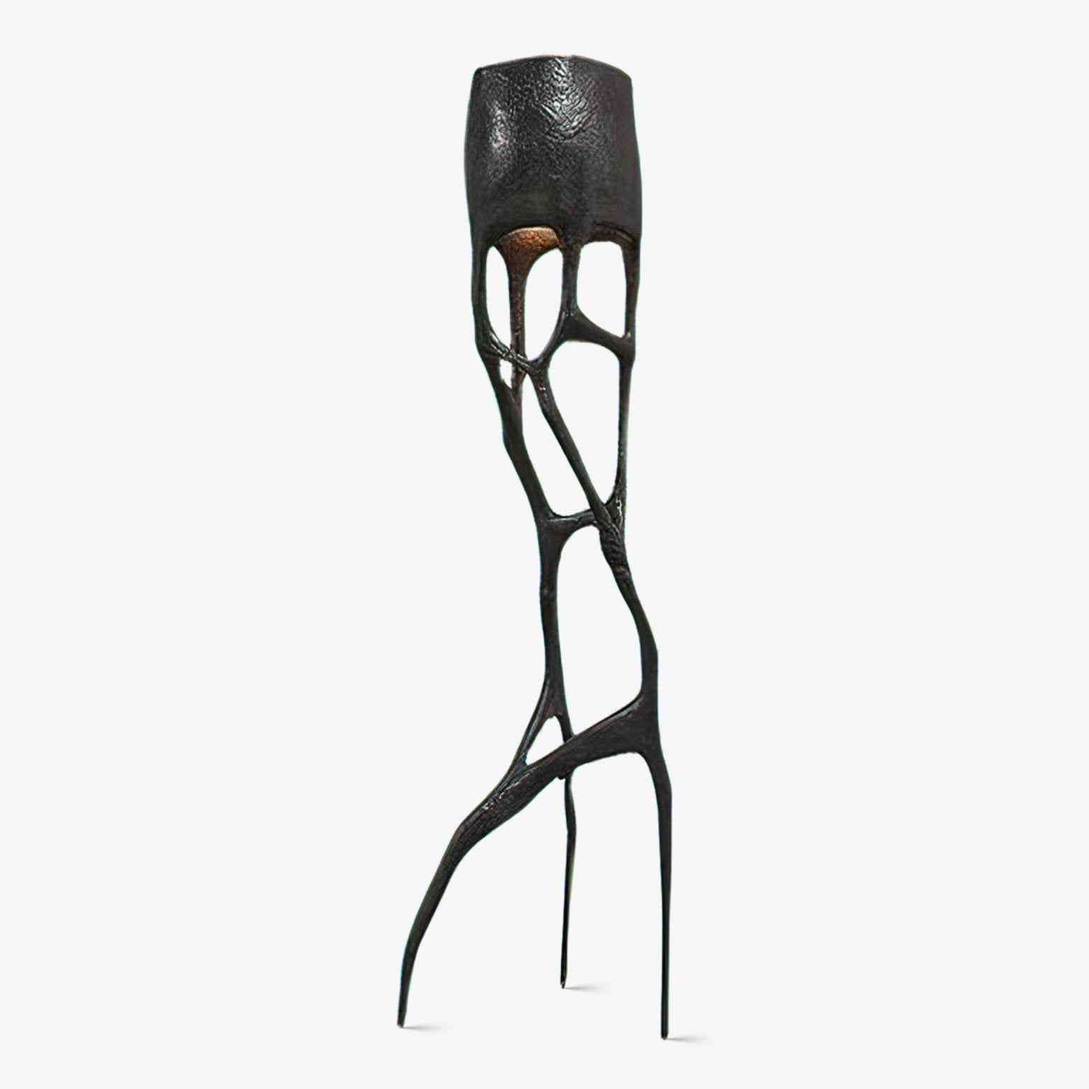 Gothic Sculpture Floor Lamp Floor lamp