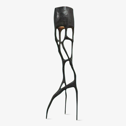 Gothic Sculpture Floor Lamp Floor lamp