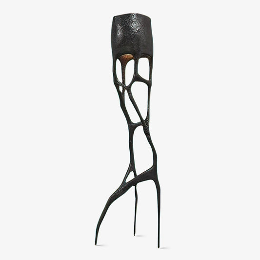 Gothic Sculpture Floor Lamp Floor lamp