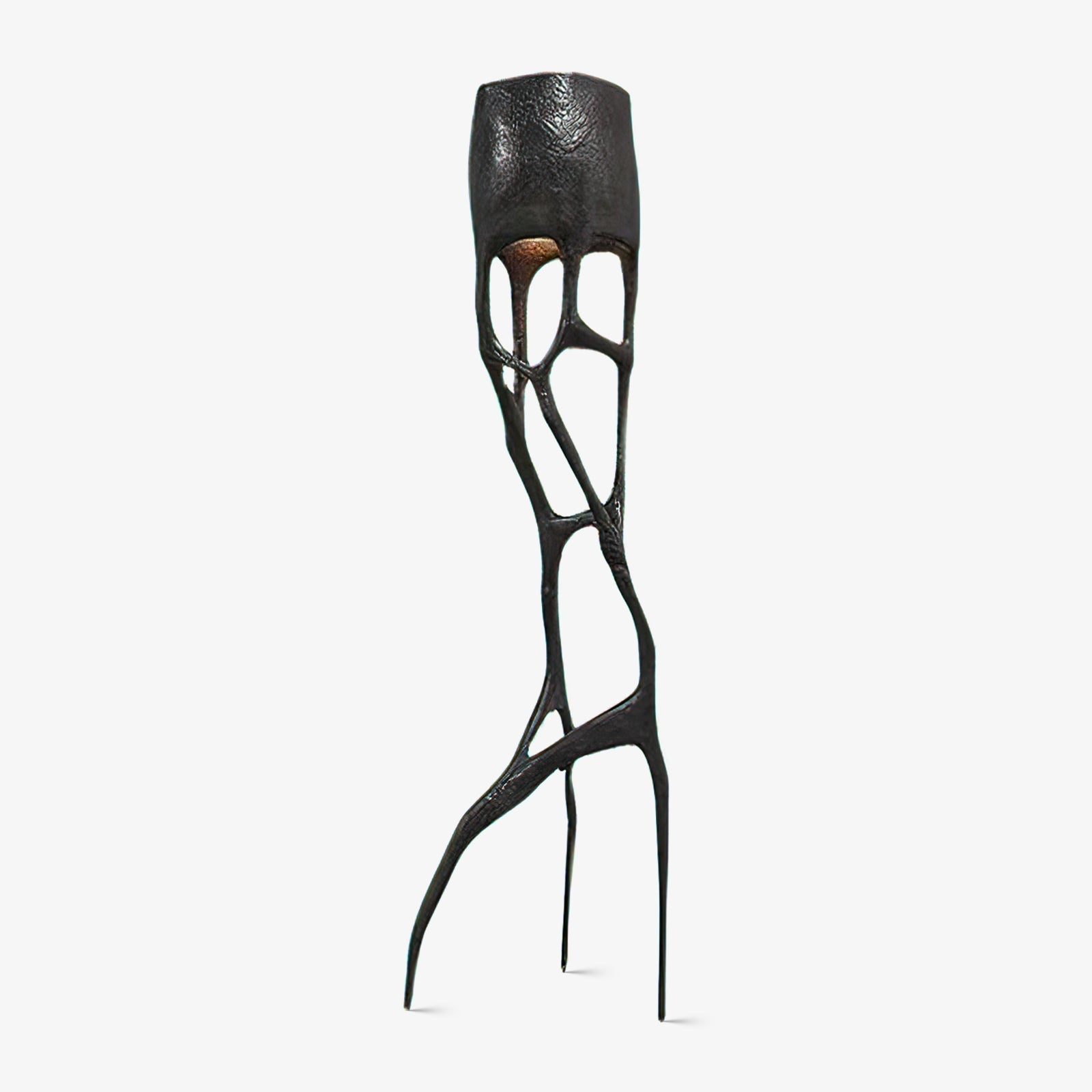 Gothic Sculpture Floor Lamp Floor lamp