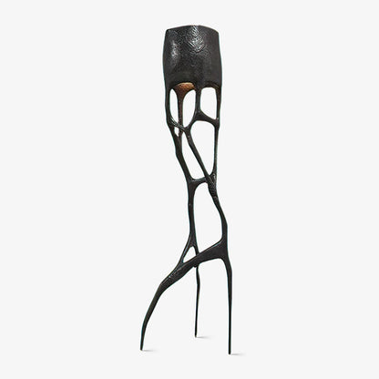 Gothic Sculpture Floor Lamp Floor lamp