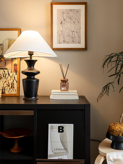 Grace Wood Table Lamp Table lamp