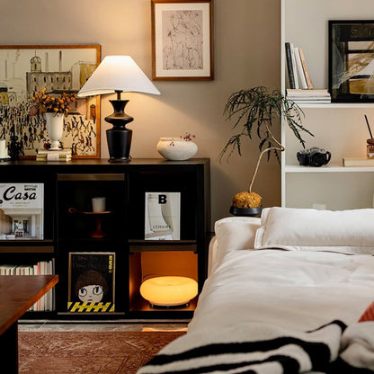 Grace Wood Table Lamp Table lamp