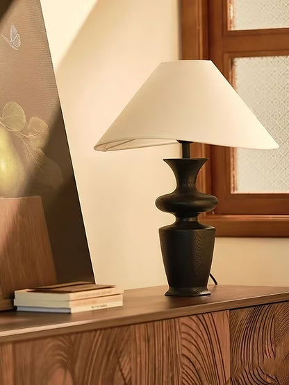Grace Wood Table Lamp Table lamp