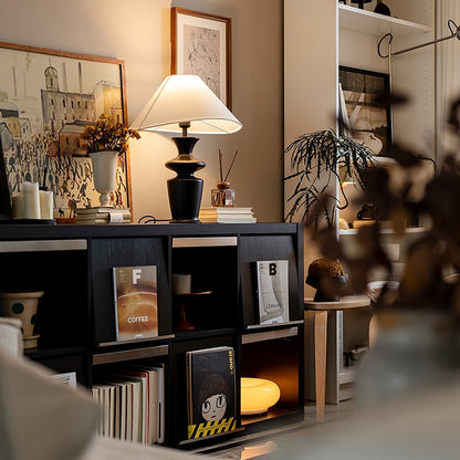 Grace Wood Table Lamp Table lamp