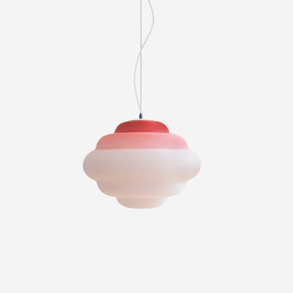 Gradient Cloudy Pendant Lamp Pendant light
