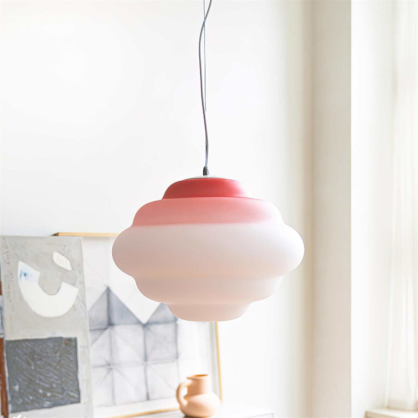 Gradient Cloudy Pendant Lamp Pendant light