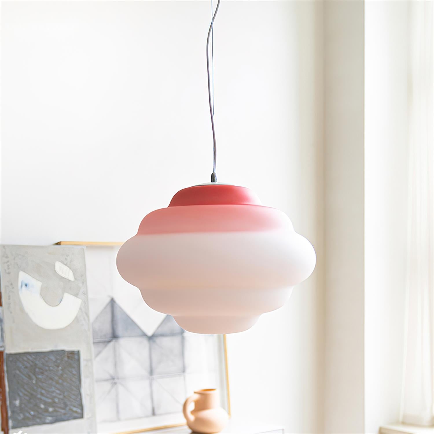 Gradient Cloudy Pendant Lamp Pendant light