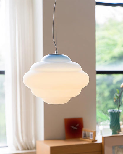 Gradient Cloudy Pendant Lamp Pendant light