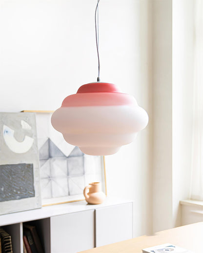 Gradient Cloudy Pendant Lamp Pendant light