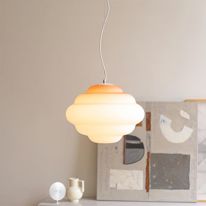 Gradient Cloudy Pendant Lamp Pendant light