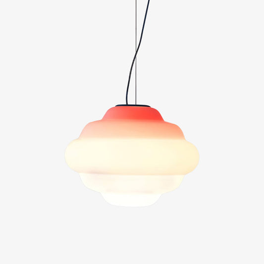 Gradient Cloudy Pendant Lamp Pendant light
