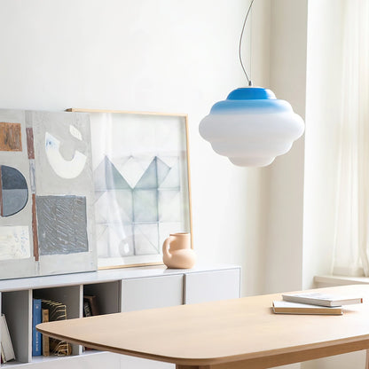 Gradient Cloudy Pendant Lamp Pendant light