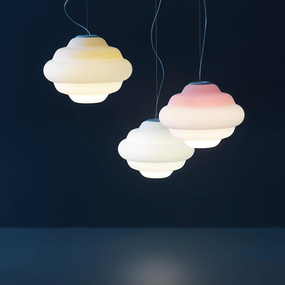 Gradient Cloudy Pendant Lamp Pendant light