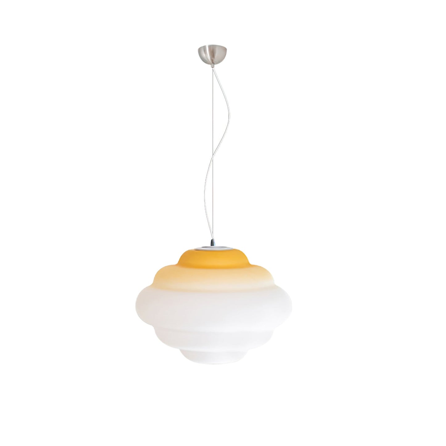 Gradient Cloudy Pendant Lamp Pendant light