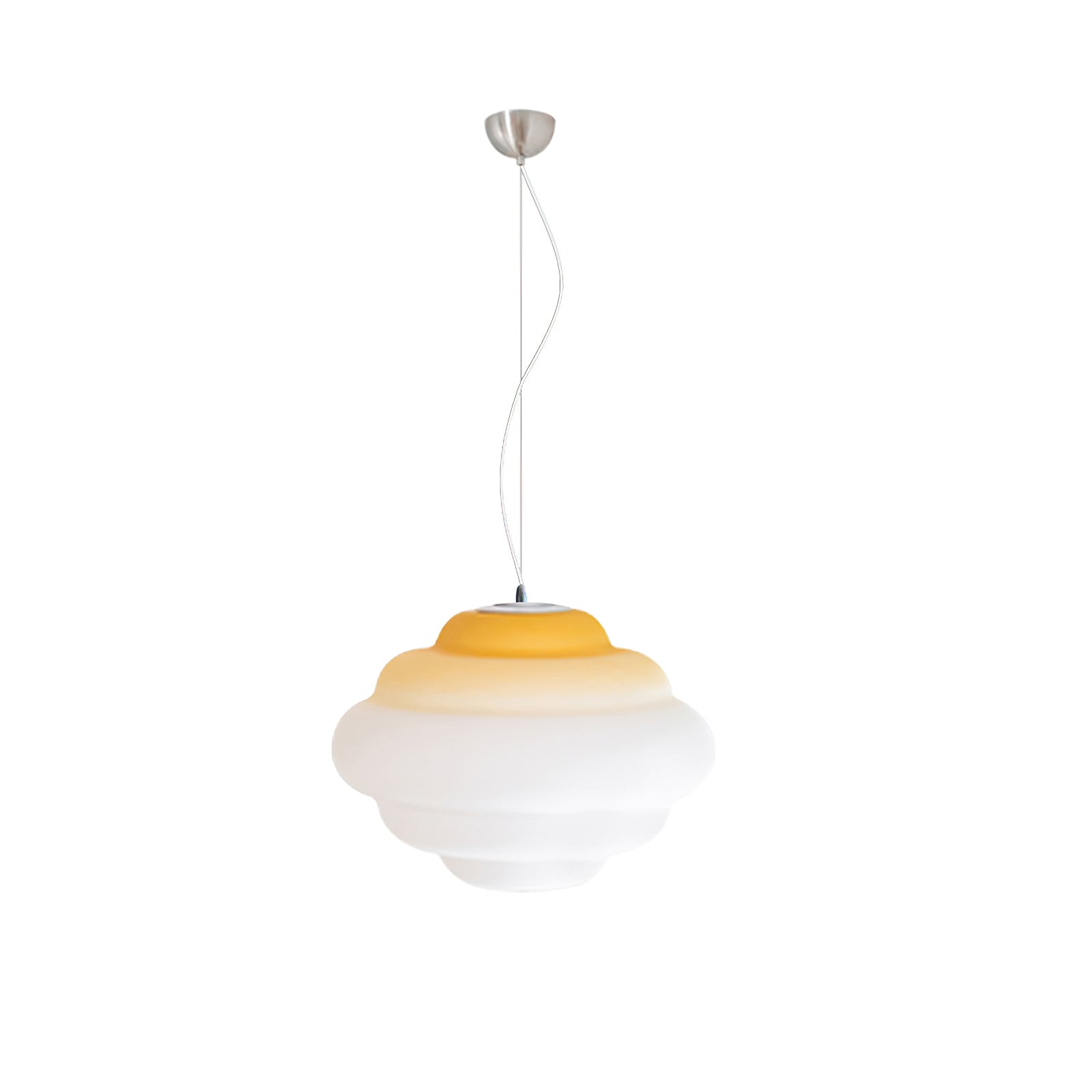 Gradient Cloudy Pendant Lamp Pendant light