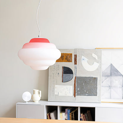 Gradient Cloudy Pendant Lamp Pendant light