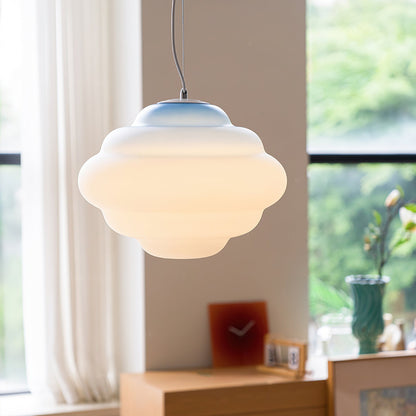 Gradient Cloudy Pendant Lamp Pendant light