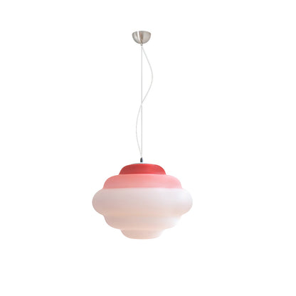 Gradient Cloudy Pendant Lamp Pendant light
