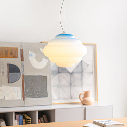 Gradient Cloudy Pendant Lamp Pendant light