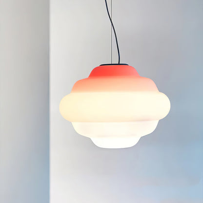 Gradient Cloudy Pendant Lamp Pendant light