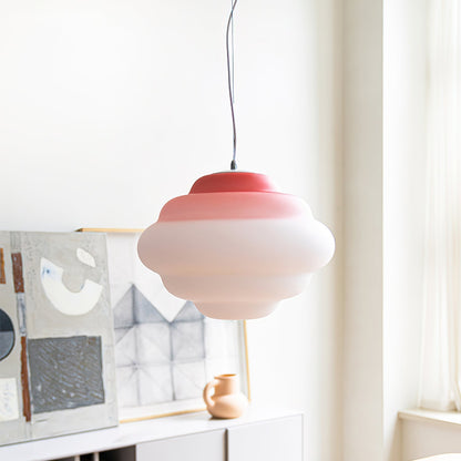 Gradient Cloudy Pendant Lamp Pendant light
