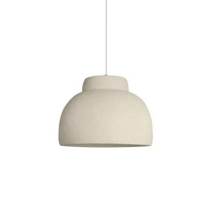 Grain Pendant Lamp ? 11.8″ x H 7.9″ / Dia 30cm x H 20cm / Beige Pendant light