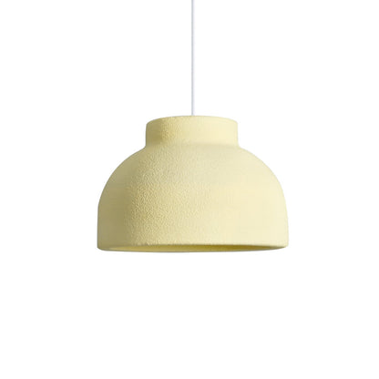 Grain Pendant Lamp ? 11.8″ x H 7.9″ / Dia 30cm x H 20cm / Yellow Pendant light