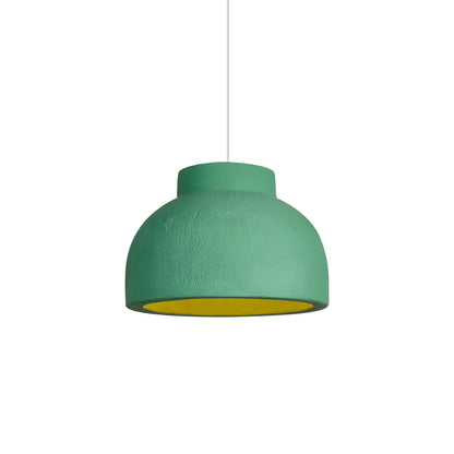 Grain Pendant Lamp ? 11.8″ x H 7.9″ / Dia 30cm x H 20cm / Green Pendant light