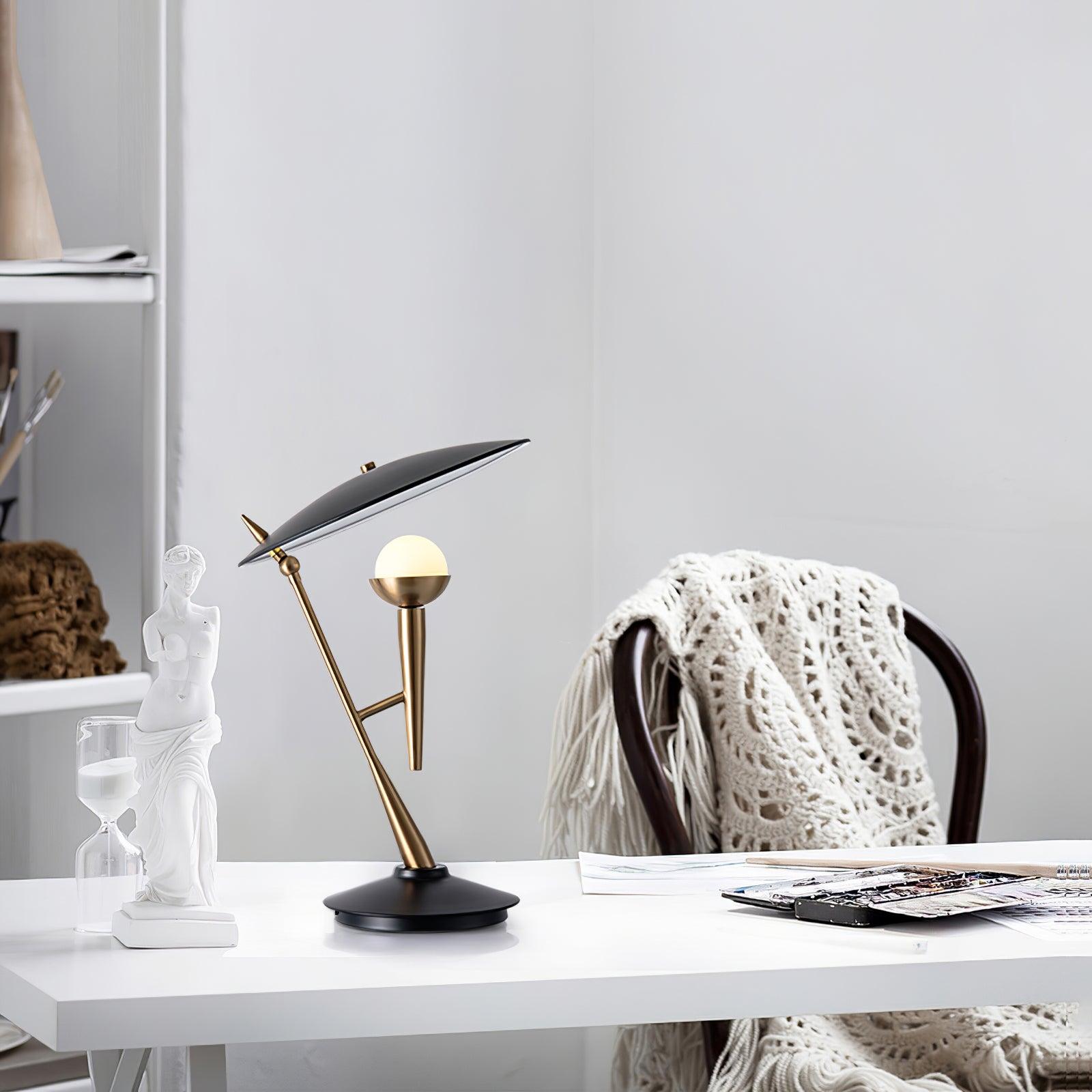 Gramophone Table Light Table lamp