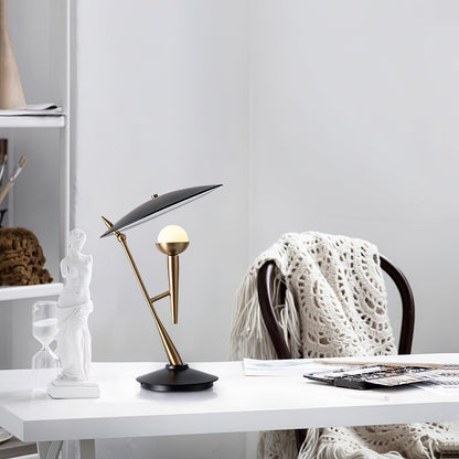 Gramophone Table Light Table lamp