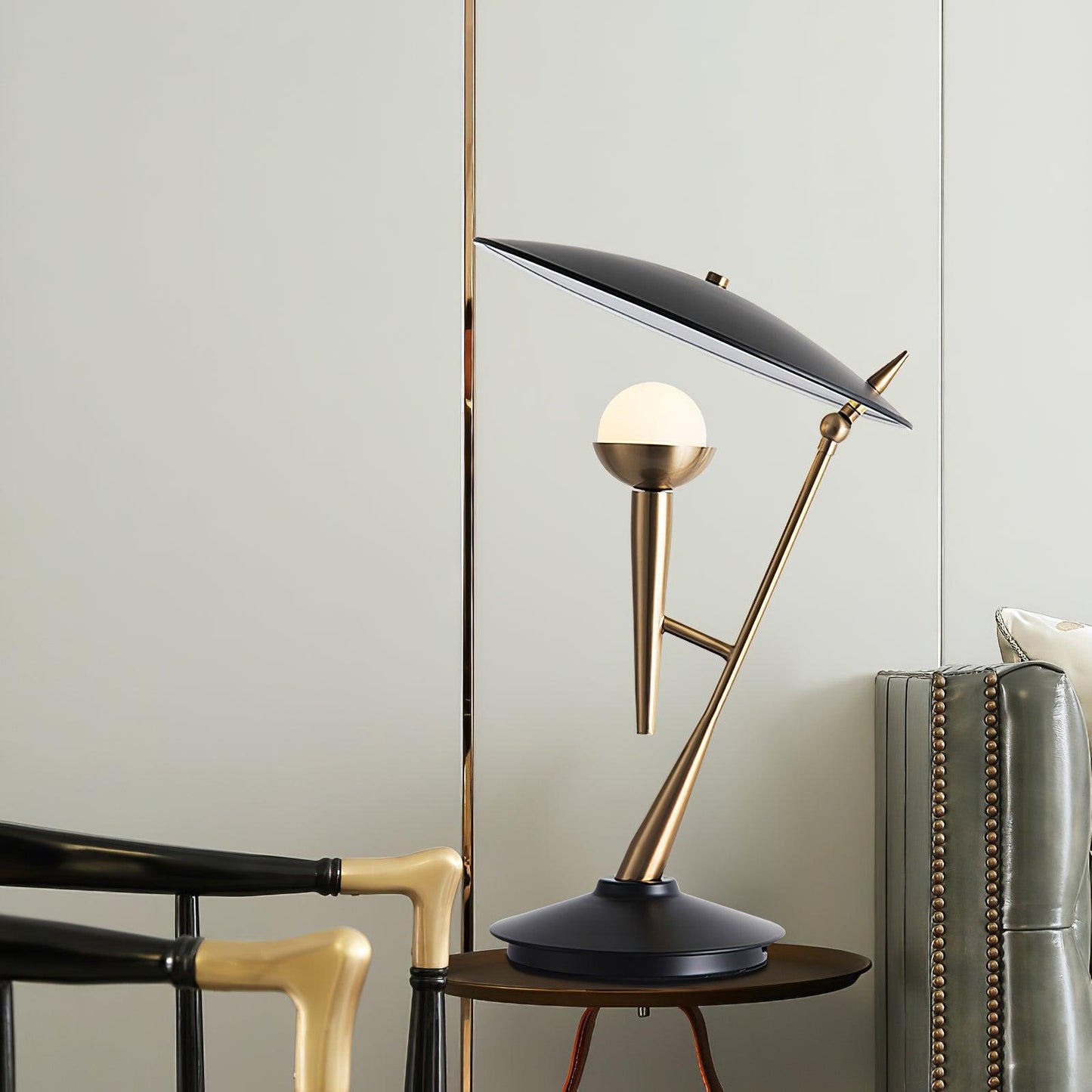 Gramophone Table Light Table lamp