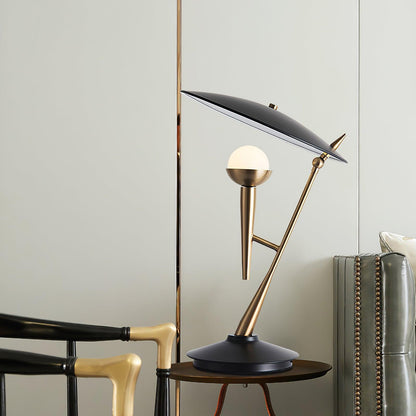 Gramophone Table Light Table lamp