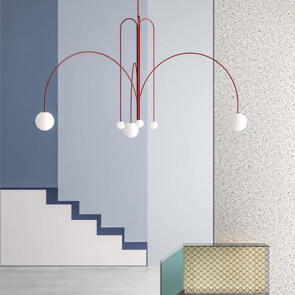 Gran Finale Suspension Chandelier