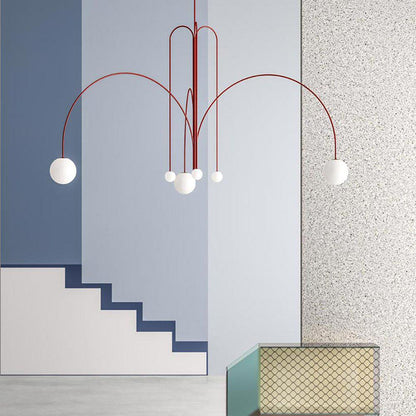 Gran Finale Suspension Chandelier