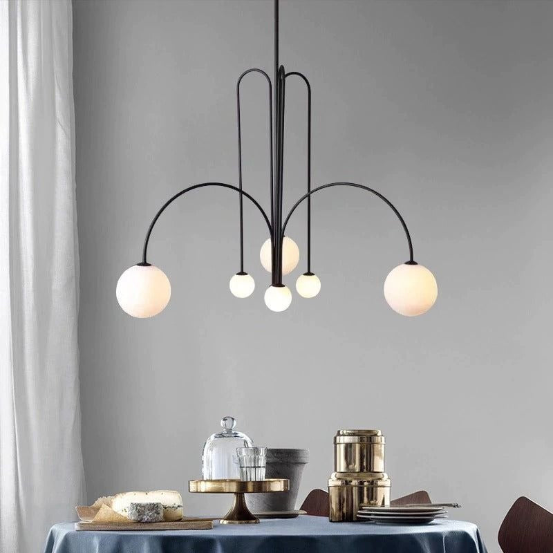 Gran Finale Suspension Chandelier