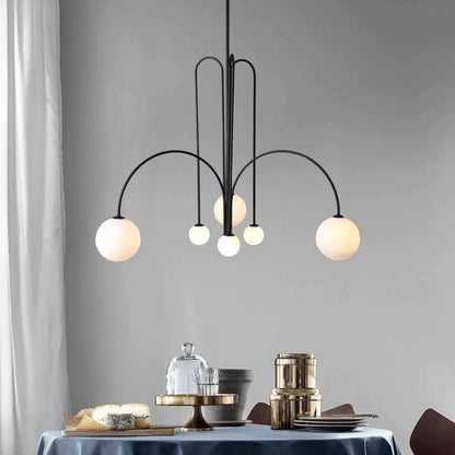 Gran Finale Suspension Chandelier