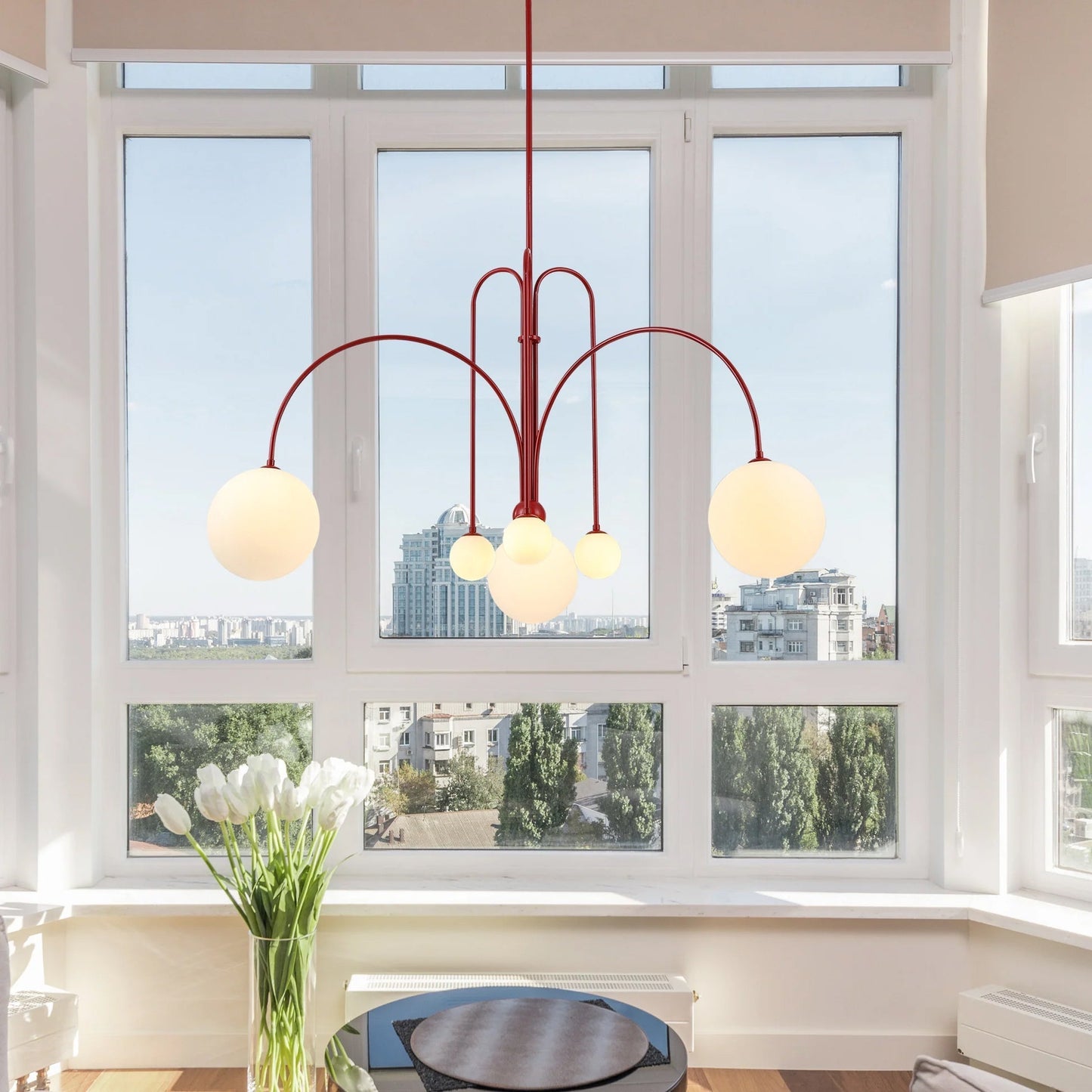 Gran Finale Suspension Chandelier