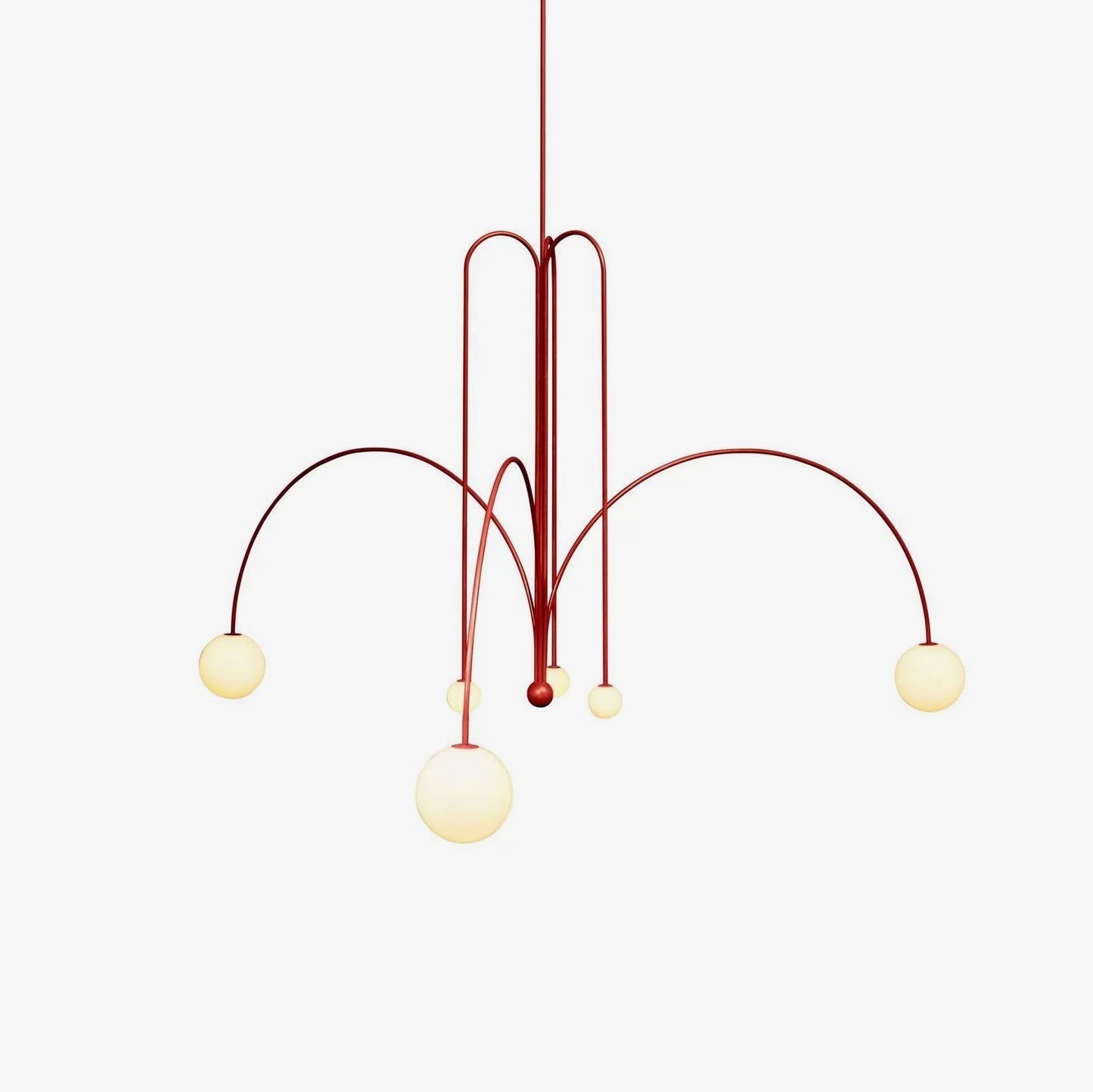 Gran Finale Suspension Chandelier